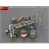 1/35 Field Workshop: Gas Cylinders, Ladders, Table, Buckets, Cart, Anvil, Beams 1/35 Field Workshop: Gas Cylinders, Ladders, Table, Buckets, Cart, Anvil, Beams