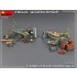 1/35 Field Workshop: Gas Cylinders, Ladders, Table, Buckets, Cart, Anvil, Beams 1/35 Field Workshop: Gas Cylinders, Ladders, Table, Buckets, Cart, Anvil, Beams