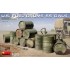 1/35 US Fuel Drums 55 Gallons (12pcs)