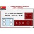 1/35 Street Accessories with Lamps & Clocks 1/35 Street Accessories with Lamps & Clocks