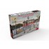 1/35 Street Accessories with Lamps & Clocks 1/35 Street Accessories with Lamps & Clocks