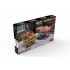1/35 Meat Products w/Cart, Pallet Stand, Wooden Boxes 1/35 Meat Products w/Cart, Pallet Stand, Wooden Boxes