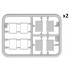 1/35 Meat Products w/Cart, Pallet Stand, Wooden Boxes 1/35 Meat Products w/Cart, Pallet Stand, Wooden Boxes