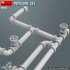 1/35 Pipeline Set for Dioramas and Building Scenes 1/35 Pipeline Set for Dioramas and Building Scenes