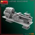 1/35 Industrial Lathe Machine 1/35 Industrial Lathe Machine