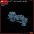 1/35 Industrial Lathe Machine 1/35 Industrial Lathe Machine