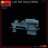 1/35 Industrial Lathe Machine 1/35 Industrial Lathe Machine