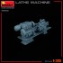 1/35 Industrial Lathe Machine 1/35 Industrial Lathe Machine
