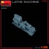 1/35 Industrial Lathe Machine 1/35 Industrial Lathe Machine