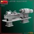 1/35 Industrial Lathe Machine 1/35 Industrial Lathe Machine