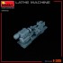 1/35 Industrial Lathe Machine 1/35 Industrial Lathe Machine