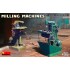 1/35 Milling Machines (2 kits) 1/35 Milling Machines (2 kits)