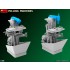 1/35 Milling Machines (2 kits) 1/35 Milling Machines (2 kits)