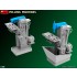 1/35 Milling Machines (2 kits) 1/35 Milling Machines (2 kits)