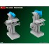 1/35 Milling Machines (2 kits) 1/35 Milling Machines (2 kits)