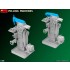 1/35 Milling Machines (2 kits) 1/35 Milling Machines (2 kits)