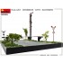 1/35 Railroad Crossing Base (L: 430mm, W: 265mm) 1/35 Railroad Crossing Base (L: 430mm, W: 265mm)