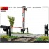 1/35 Railroad Crossing Base (L: 430mm, W: 265mm) 1/35 Railroad Crossing Base (L: 430mm, W: 265mm)
