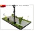 1/35 Railroad Crossing Base (L: 430mm, W: 265mm) 1/35 Railroad Crossing Base (L: 430mm, W: 265mm)
