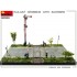 1/35 Railroad Crossing Base (L: 430mm, W: 265mm) 1/35 Railroad Crossing Base (L: 430mm, W: 265mm)
