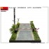 1/35 Railroad Crossing Base (L: 430mm, W: 265mm) 1/35 Railroad Crossing Base (L: 430mm, W: 265mm)