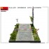 1/35 Railroad Crossing Base (L: 430mm, W: 265mm) 1/35 Railroad Crossing Base (L: 430mm, W: 265mm)