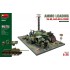1/35 WWII Ammo Loading Scene: Su-85, Gaz-MM and Crew 1/35 WWII Ammo Loading Scene: Su-85, Gaz-MM and Crew