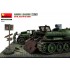 1/35 WWII Ammo Loading Scene: Su-85, Gaz-MM and Crew 1/35 WWII Ammo Loading Scene: Su-85, Gaz-MM and Crew