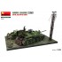 1/35 WWII Ammo Loading Scene: Su-85, Gaz-MM and Crew 1/35 WWII Ammo Loading Scene: Su-85, Gaz-MM and Crew