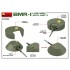 1/35 BMR-1 Late Mod. with KMT-7 1/35 BMR-1 Late Mod. with KMT-7