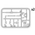 1/35 BMR-1 Late Mod. with KMT-7 1/35 BMR-1 Late Mod. with KMT-7