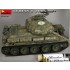 1/35 Syrian T-34/85 Medium Tank 1/35 Syrian T-34/85 Medium Tank