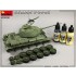 1/35 Syrian T-34/85 Medium Tank 1/35 Syrian T-34/85 Medium Tank