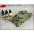 1/35 Syrian T-34/85 Medium Tank 1/35 Syrian T-34/85 Medium Tank