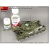 1/35 Syrian T-34/85 Medium Tank 1/35 Syrian T-34/85 Medium Tank