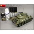 1/35 Syrian T-34/85 Medium Tank 1/35 Syrian T-34/85 Medium Tank