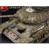 1/35 Syrian T-34/85 Medium Tank 1/35 Syrian T-34/85 Medium Tank