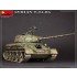 1/35 Syrian T-34/85 Medium Tank 1/35 Syrian T-34/85 Medium Tank