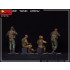 1/35 IDF Tank Crew (4 figures) 1/35 IDF Tank Crew (4 figures)