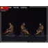 1/35 IDF Tank Crew (4 figures) 1/35 IDF Tank Crew (4 figures)