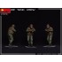 1/35 IDF Tank Crew (4 figures) 1/35 IDF Tank Crew (4 figures)
