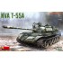 1/35 NVA T-55A Tank 1/35 NVA T-55A Tank