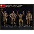 1/35 Israeli Tank Crew Yom Kippur War (4 figures) 1/35 Israeli Tank Crew Yom Kippur War (4 figures)