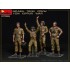 1/35 Israeli Tank Crew Yom Kippur War (4 figures) 1/35 Israeli Tank Crew Yom Kippur War (4 figures)