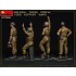 1/35 Israeli Tank Crew Yom Kippur War (4 figures) 1/35 Israeli Tank Crew Yom Kippur War (4 figures)