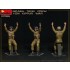 1/35 Israeli Tank Crew Yom Kippur War (4 figures) 1/35 Israeli Tank Crew Yom Kippur War (4 figures)