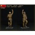 1/35 Israeli Tank Crew Yom Kippur War (4 figures) 1/35 Israeli Tank Crew Yom Kippur War (4 figures)