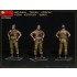 1/35 Israeli Tank Crew Yom Kippur War (4 figures) 1/35 Israeli Tank Crew Yom Kippur War (4 figures)