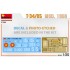 1/35 T-34-85 Mod. 1960 1/35 T-34-85 Mod. 1960