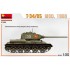 1/35 T-34-85 Mod. 1960 1/35 T-34-85 Mod. 1960